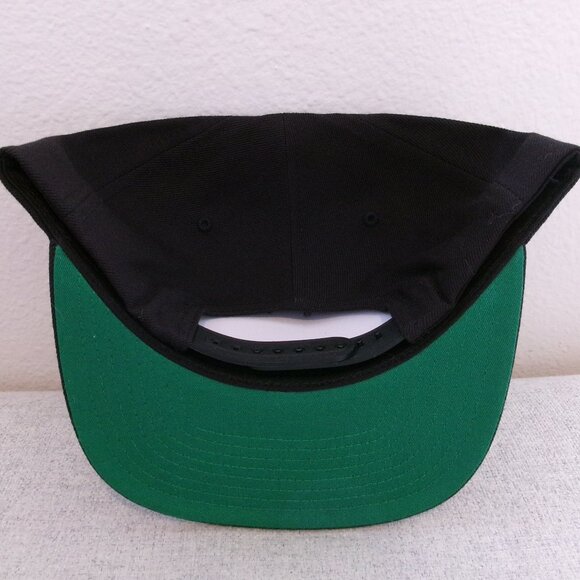 Tribal Seeds Ancient Blood Men's Wool Beach Hat - New - Picture 5 of 6